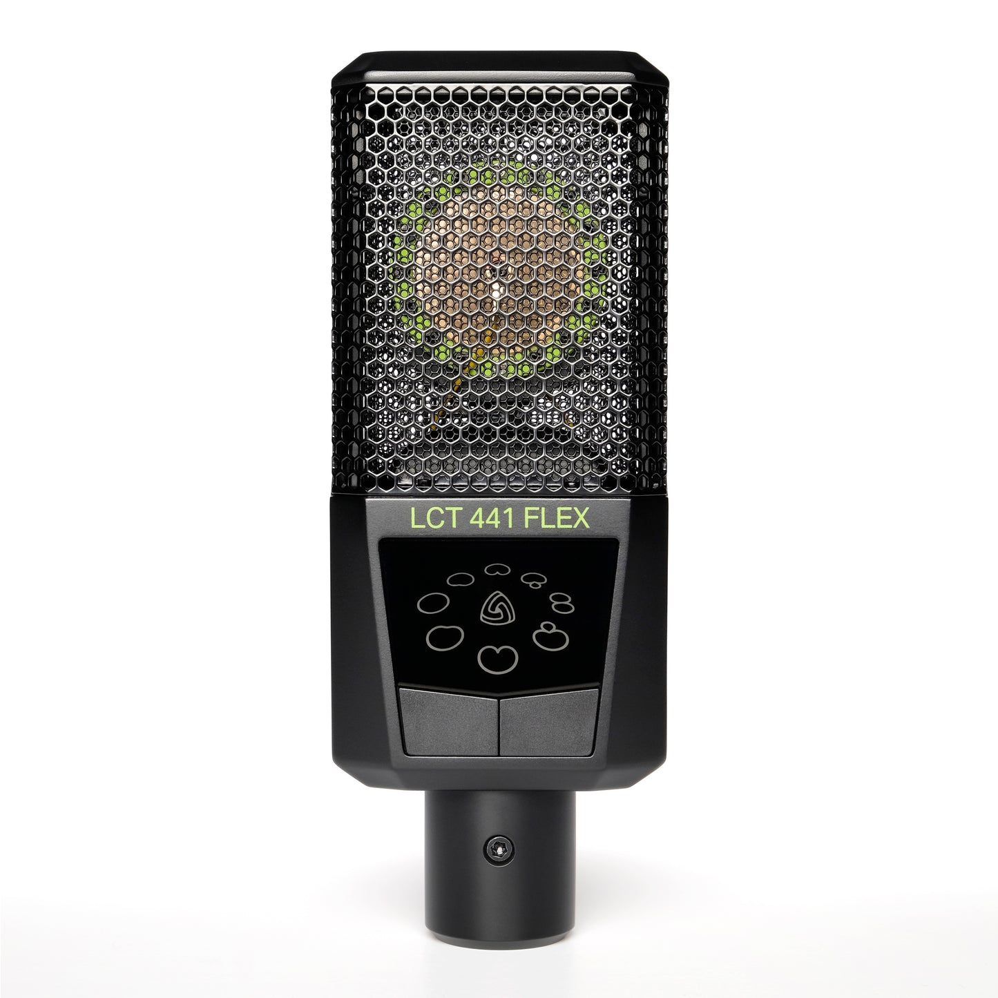 Lewitt 1" Multi-Pattern Studio Microphone (LCT-441-FLEX)