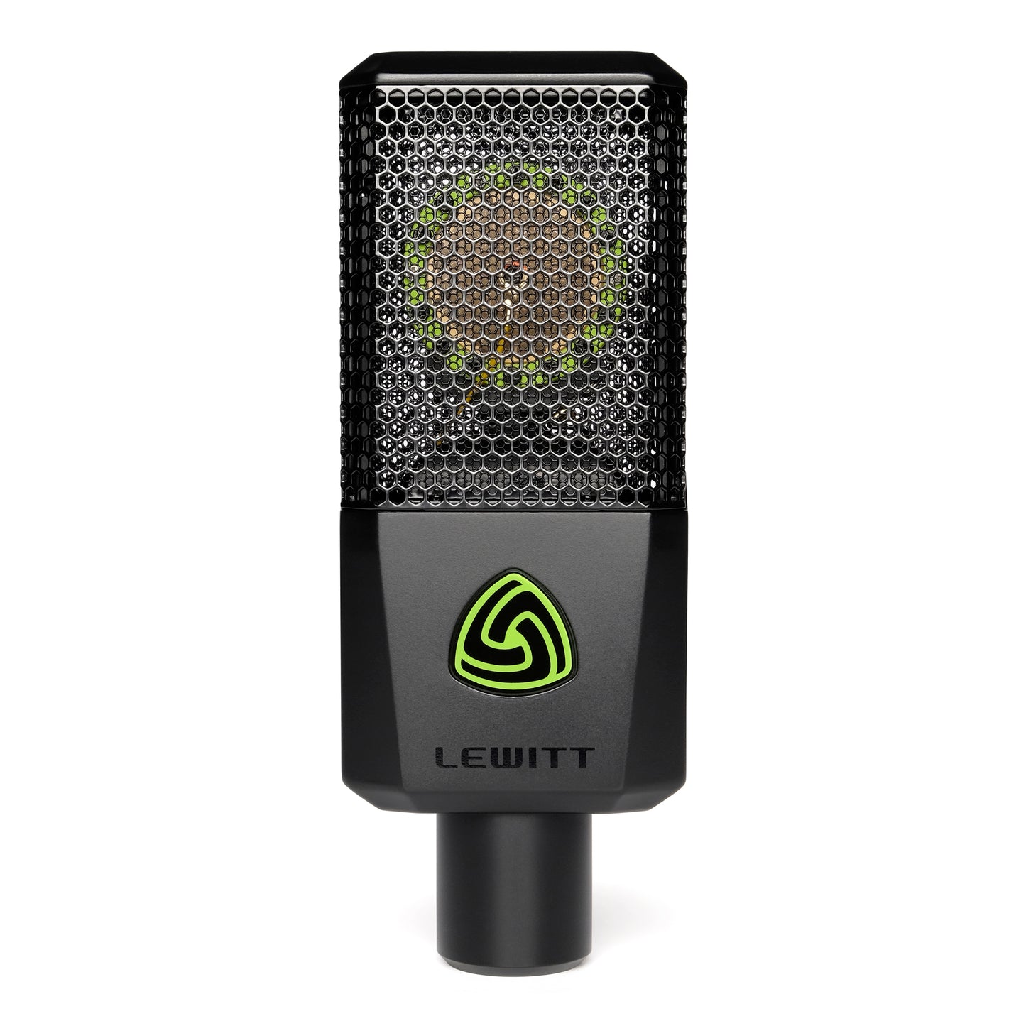 Lewitt 1" Multi-Pattern Studio Microphone (LCT-441-FLEX)